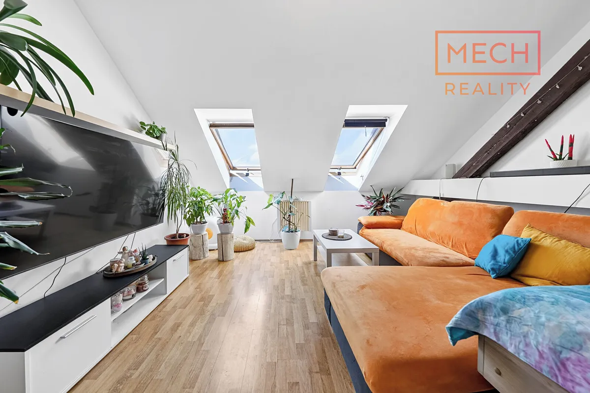 Prodej bytu 2+kk 71 m²
